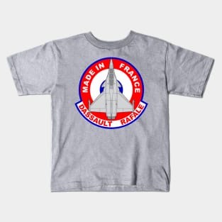 Rafale Fighter Kids T-Shirt